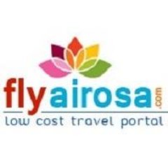 Flyairosa is a proactive travel organization in Indian tourism industry for the last 10 years. We are a professionally managed closely held agency..0522 4911111