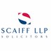 Scaiff LLP Solicitor (@ScaiffLLP) Twitter profile photo