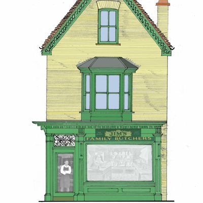 Quality Butchers and Sausage specialist's in the heart of Whitstable :)