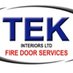 TEK Fire Doors (@Tekfiredoors) Twitter profile photo