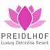 Preidlhof Luxury DolceVita Resort (@preidlhof) Twitter profile photo Preidlhof Luxury DolceVita Resort (@preidlhof) Twitter profile photo