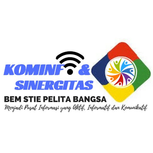 ini adalah akun resmi KOMINFO DAN SINERGITAS BEM STIE PELITA BANGSA