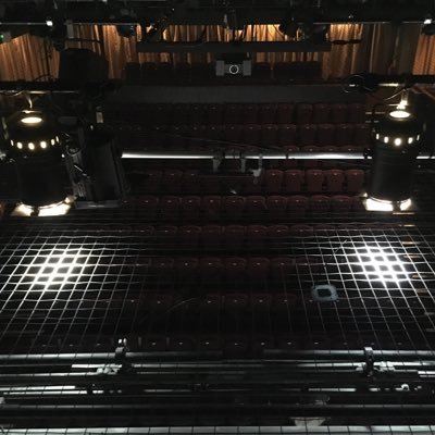 fergeration's profile picture. 'Technically nimble' - Lyn Gardner