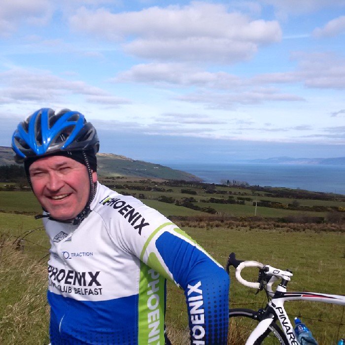 niallciara's profile picture. Keen on, family, friends, cycling, hurling and saving the planet.
