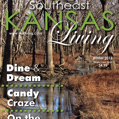 Southeast Kansas Living is a quarterly magazine celebrating our corner of the world! Visit http://t.co/nPbwx9T6rw or http://t.co/KrUnwVwaVK to find out more!