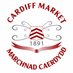 Cardiff Market Marchnad Caerdydd (@cardiffmarket_) Twitter profile photo Cardiff Market Marchnad Caerdydd (@cardiffmarket_) Twitter profile photo