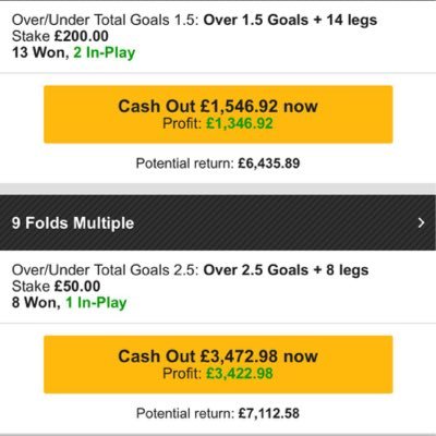 Free Daily Sports Tips £££££ - Goal is to find the best tips and make everyone some pocket money 😎 18+ Only | Responsible Gambling