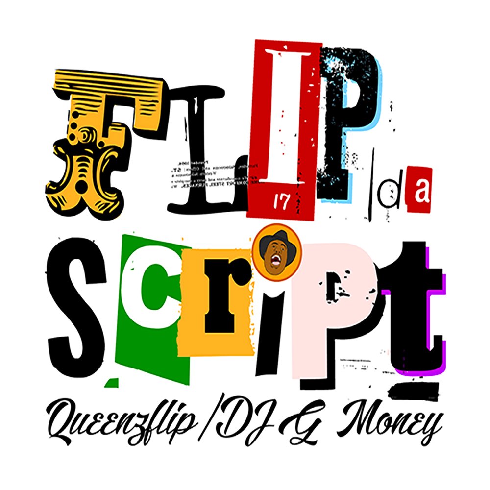 Official Twitter Page for the
#FlipDaScript Podcast with
@QueenzFlip & @DJGMoney
Behind the Scenes
https://t.co/POyowWZ2AP
SUBSCRIBE ON ITUNES LINK BELOW