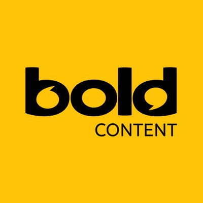 Bold Content Video