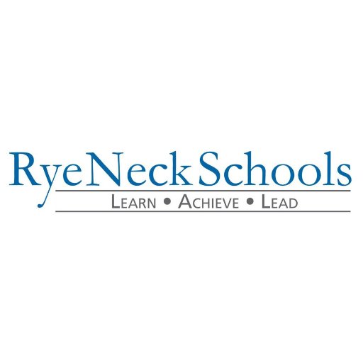 The official account for Rye Neck Schools
Instagram: ryeneckschools
Facebook: Rye Neck Schools