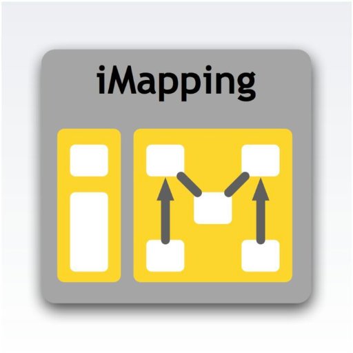 imapping_tool's profile picture. iMapping is a visual method that helps knowledge workers maintain a structured overview over large amounts of information.