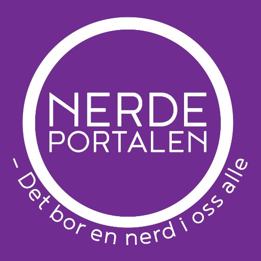 nerdeportalen's profile picture. 