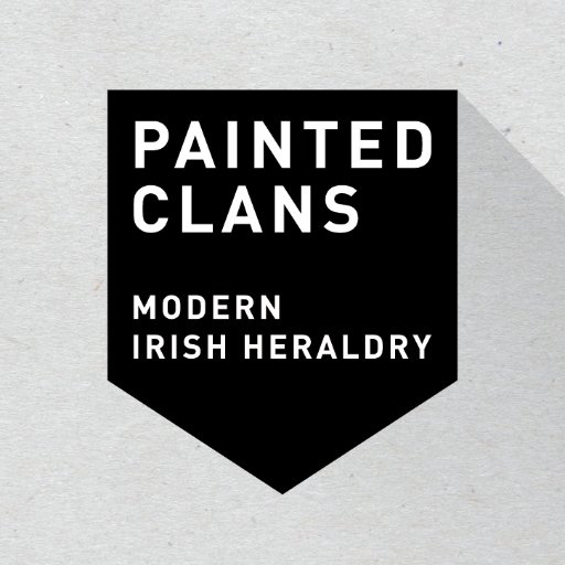 Painted Clans specialise in modern coat of arms and heraldic products. Personalised & handmade Irish wedding gifts.