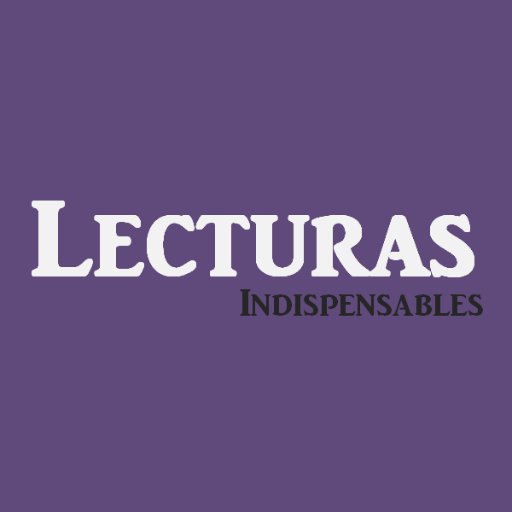 Lecturas Indispensables es un lugar para conocer de literatura, libros y autores.