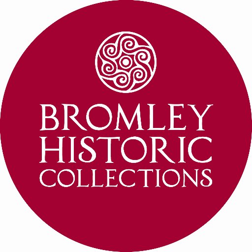 News & highlights from the London Borough of Bromley's Historic Collections. 
Archival productions on Mondays, Tuesdays, Saturdays. Make an appt in advance!