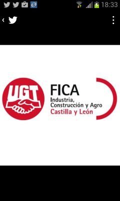 Secretaría de Salud Laboral y Medio Ambiente FICA UGT CYL