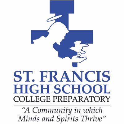 St. Francis High School is a college-preparatory, co-educational Catholic high school located in Wheaton, Illinois.