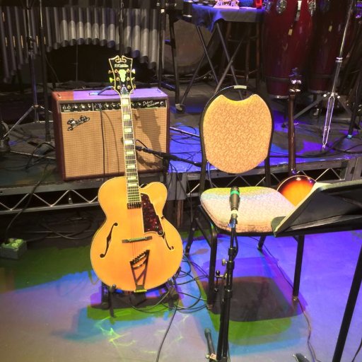 srsguitarist's profile picture. Guitarist, author, songwriter, composer.