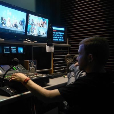 alexndmu's profile picture. Media Production @dmuleicester | @DemonMedia | @DemonTV Lead Tech | @DemonFM presenter | Course Rep @demontfortsu. All tweets are my own.