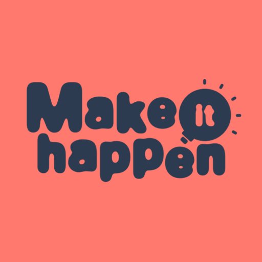 #MakeItHappen, le concours de #makers fondé par @UluleFR @Soon_x3 et @WoMa_Paris
Fabriquez, testez et financez votre projet !