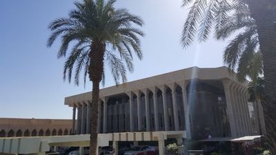 questforfirdaus's profile picture. Masjid Umar ibn Al-Khattab