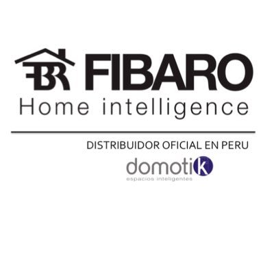 FIBARO_PERU's profile picture. Domotica Automatizacion Tecnología Ciencia y Tecnología