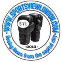sportsviewlondon Box(@sportviewlondon) 's Twitter Profile Photo