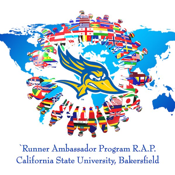 The Runner Ambassador Program was created to support, motivate & provide resources to our international student-athletes. Leaders of tomorrow CHAMPIONS for life