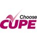 CUPE Organizing (@JoinCUPE) Twitter profile photo
