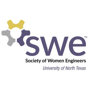 University of North Texas Society of Women Engineers; all genders and majors welcome! UNT SWE is a non-profit organization that is tax-deductible through UNT.