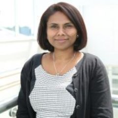 ShantellNaidu's profile picture. Diabetes Specialist Nurse Consultant and mother to gorgeous daughter with Cerebral Palsy
