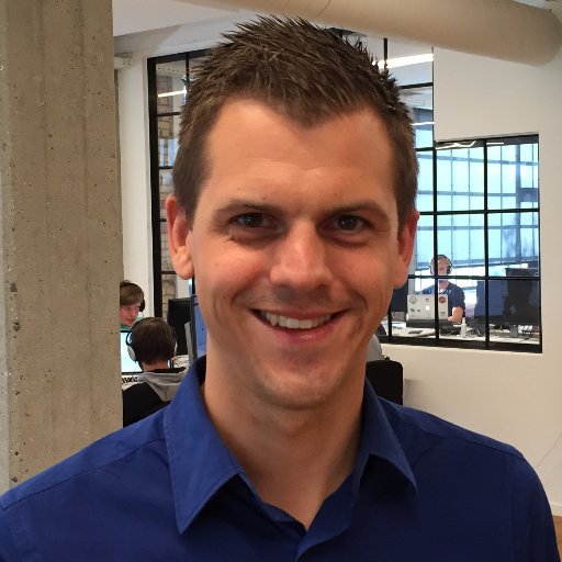 App manager hos @danskespil Stolt @brondbyif-fan, far til Astrid og Anker, og kæreste med @tineschjoedt