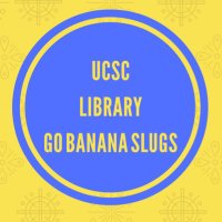 UCSC Library(@UCSCLibrary) 's Twitter Profile Photo