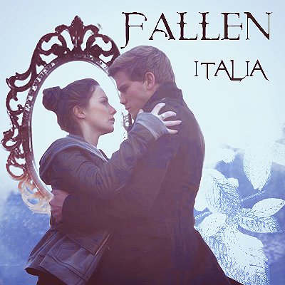 Fanpage italiana | Fallenatics Radio | Fallen Saga by Lauren Kate | 
il film è disponibile in DVD e Blu-Ray