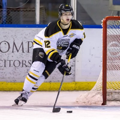CKB_12's profile picture. Holy Cross Hockey #15