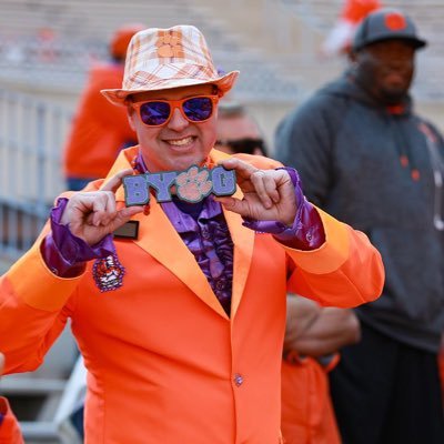 Not typical, extraordinary... Pepper head, cigar box guitar playing, of course smoke the cigars first! Clemson football loving, O|||||||O Wavin, son of a 🔫 WOO