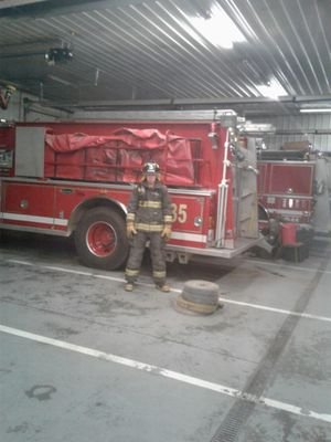 Charlesphilpot6's profile picture. Im a firefighter