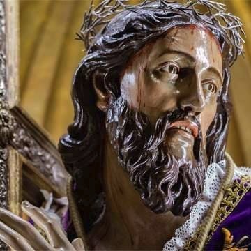 Perfil oficial en Twitter de la Ilustre y Venerable Congregación de Jesús Nazareno y Santo Entierro - Salamanca