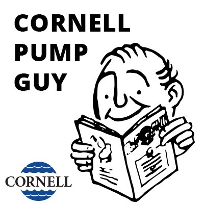Pumps and Pumping Applications. Cornell Pump, since 1946. #EfficientByDesign