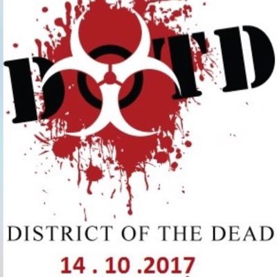 District of the Dead first infected Worthing in 2013. DOTD IS BACK!! Lock up your living, the infection is spreading! Worthing 14-10-2017 WILL YOU SURVIVE?!