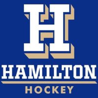 Hamilton College Women's Hockey (@hamcollwhock) Twitter profile photo