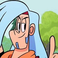 Prohyas Warrior (@magiswords) 's Twitter Profile