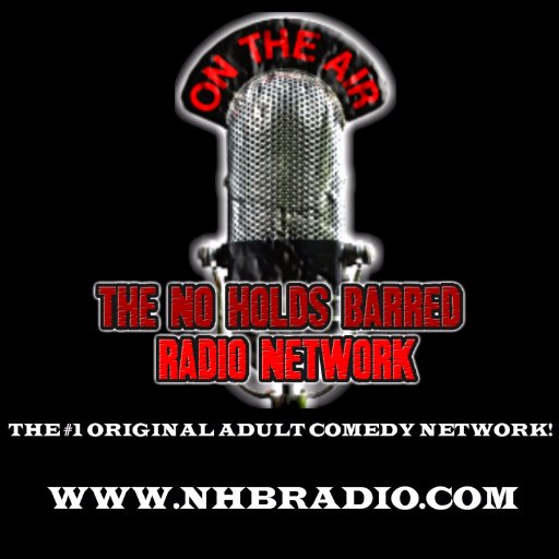 THE #1 ORIGINAL ADULT COMEDY NETWORK!