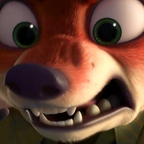 Nick Wilde Eats You