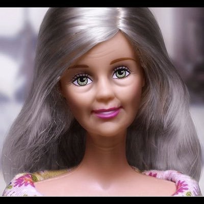 Barbie Named Grandma (@barbinamedgrama) / X