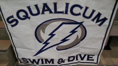 Official account of the Squalicum High School Boy's and Girl's Swim and Dive Teams.