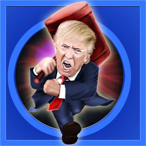 Our game to commemorate the historical 2016 election of the 45th president of the United States, Donald J Trump is at https://t.co/Y7WQw4j6Ak
#MAGA