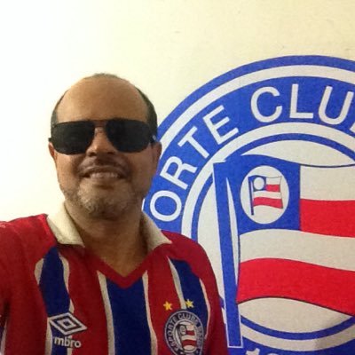 edilsonlimoeiro's profile picture. ⚽️ Sócio Tricolor BAHIA. O primeiro campeão brasileiro.