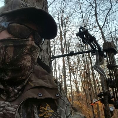 I have a wife that puts up with me through all of 12 months of hunting season scouting plots trail cams and tree climbing. 3 great kids and a granddaughter