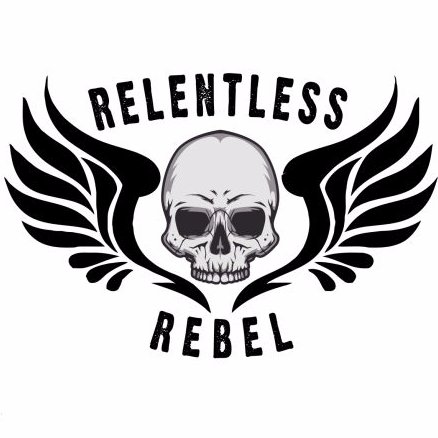 Relent_Rebel's profile picture. Jewelry, clothing & misc items inspired by #tattoos, #bikers, #skulls, #pinup girls for the rebel in each of us. 20% off coupon:rebeltweet